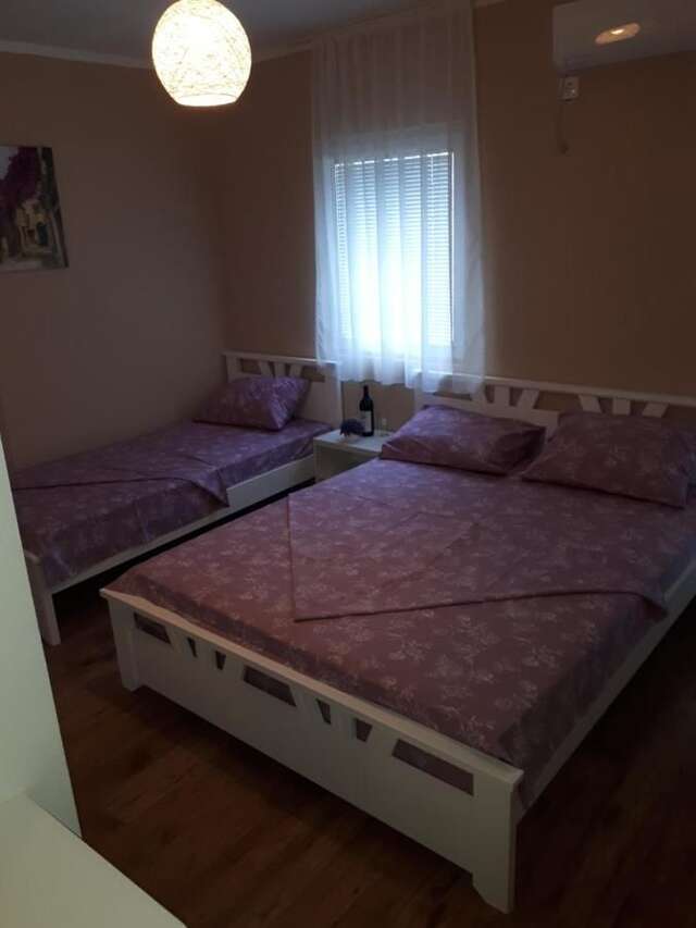 Дома для отпуска Holiday Home Šćekić Будва-9